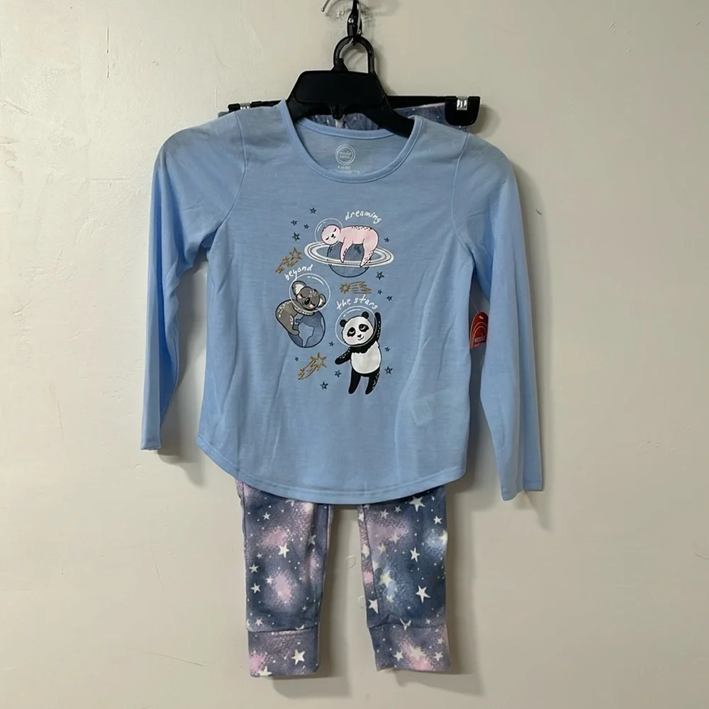 Wonder nation pajama set